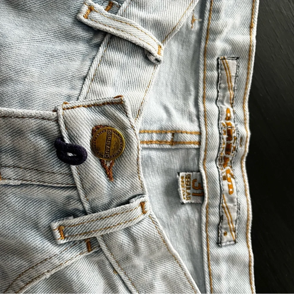 Vintage Marithe Francois Girbaud Jeans Size 31 - Picture 9 of 9